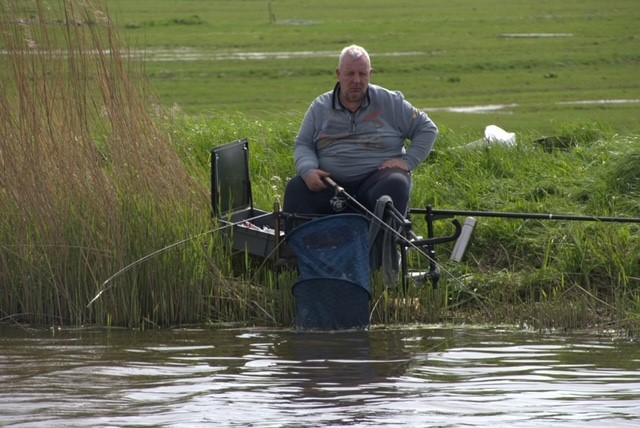 Hsv de vrije visser 