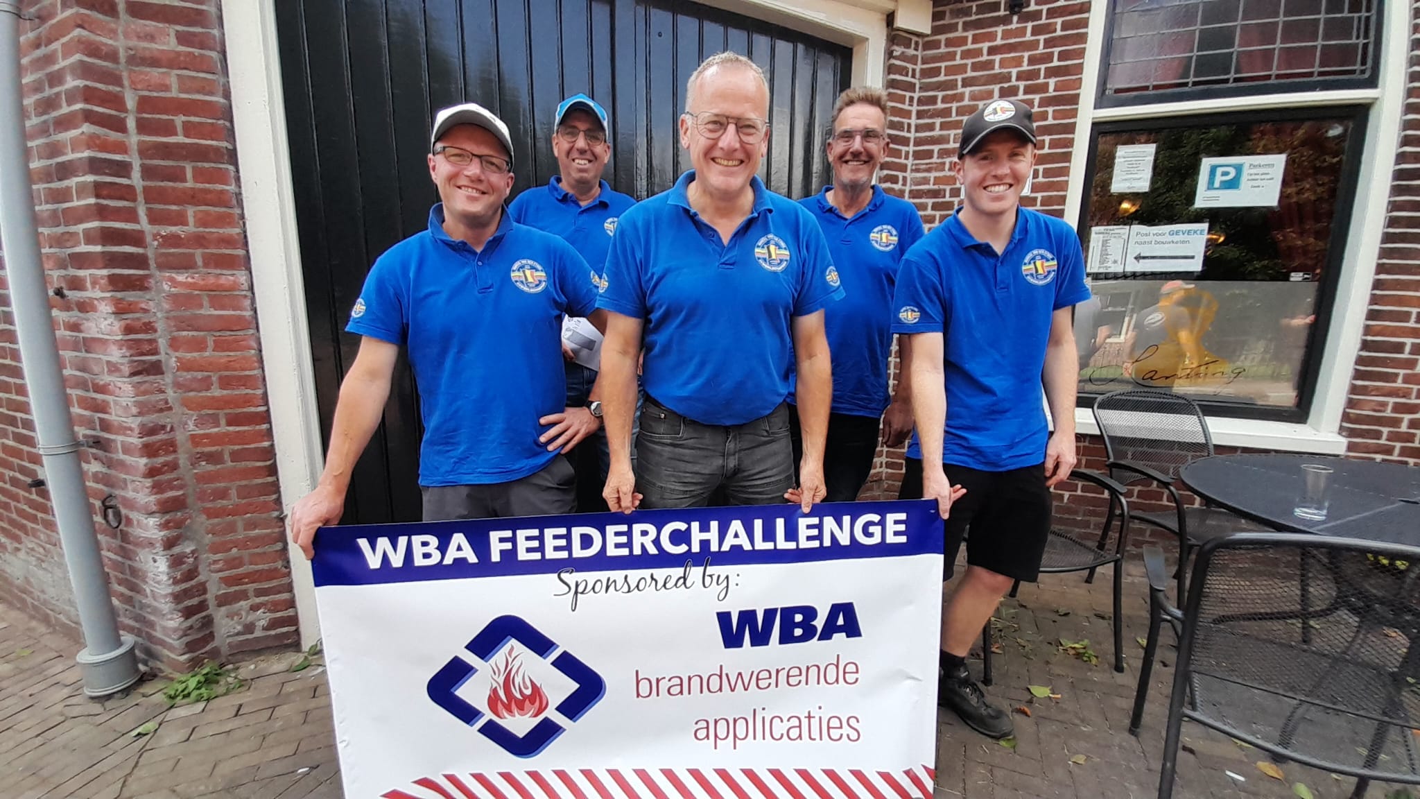 WBA teamwedstrijd