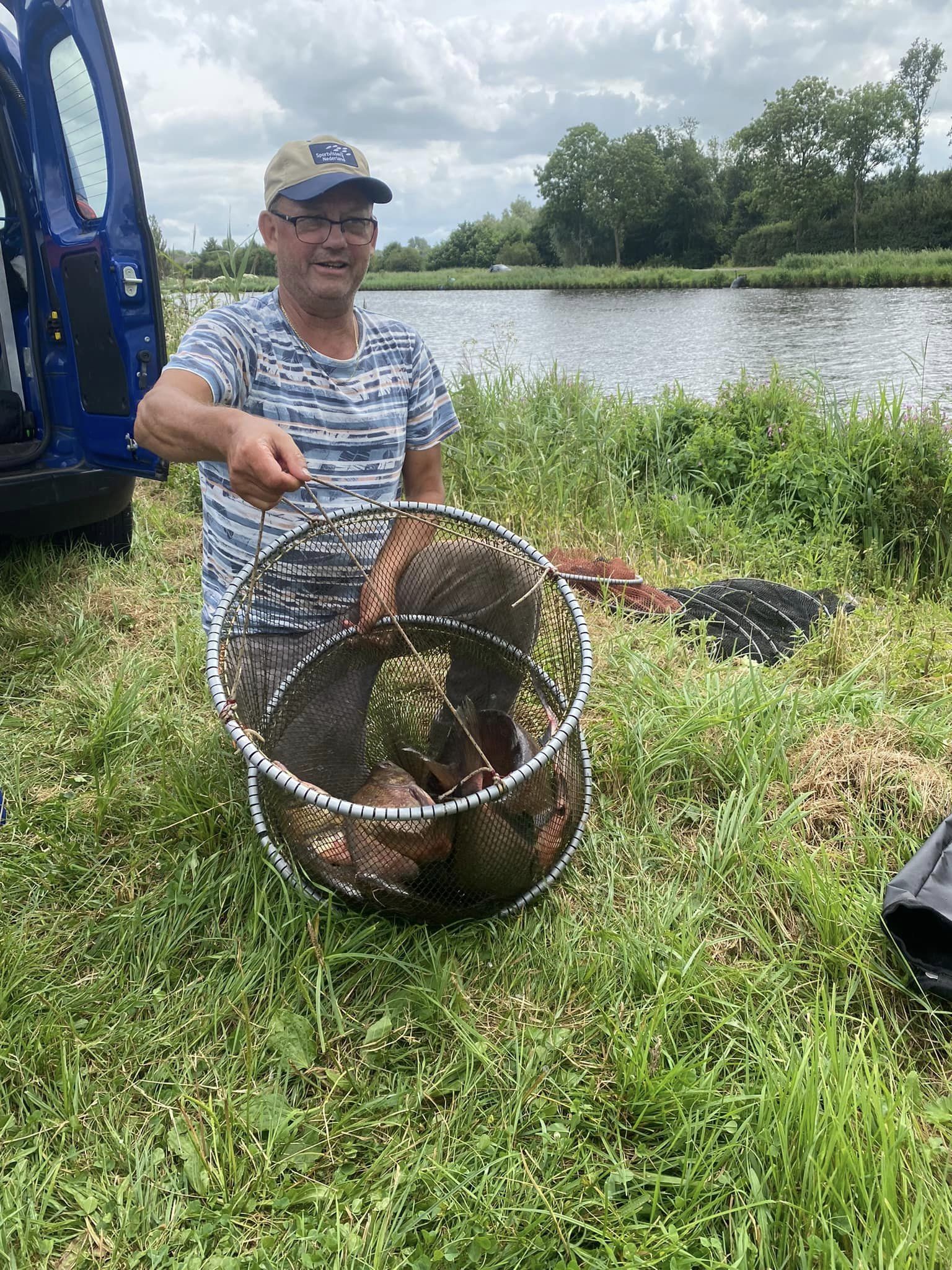 van Starckenborg kanaal.