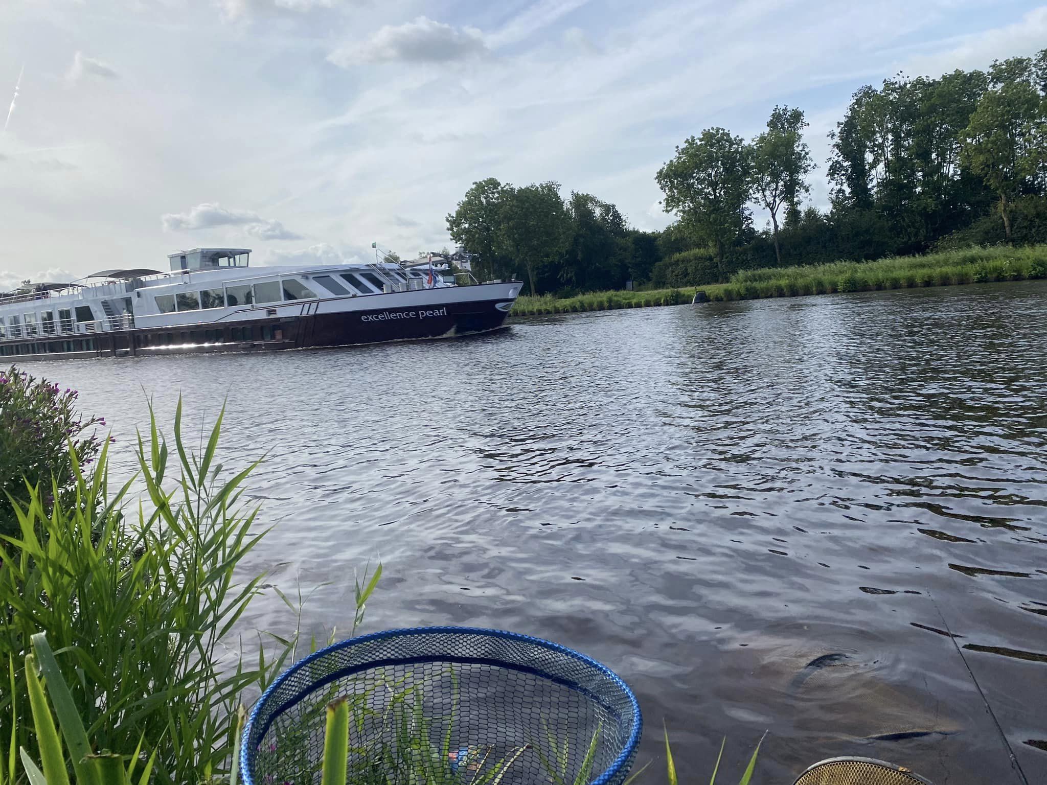 van Starckenborg kanaal.