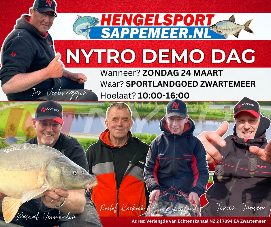 Nytro Demo dag