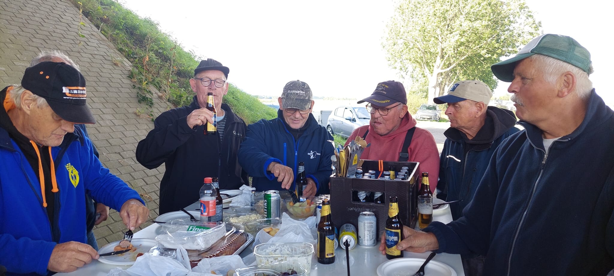 onderlinge vissers steenwijk en omstreken