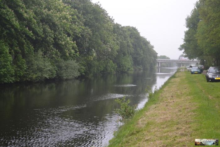 Kanaal koevorden zwinderen