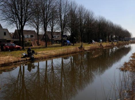 Linthorst homankanaal oostzijde beilen